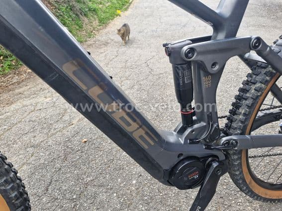 VTT E.CUBE HYBRID 160 HPC RACE - 2