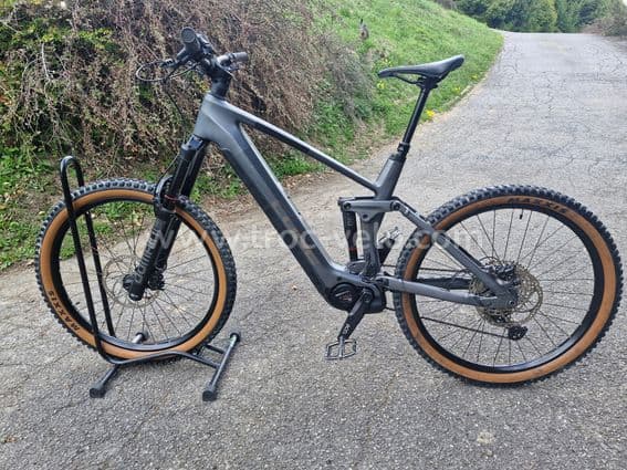 VTT E.CUBE HYBRID 160 HPC RACE - 3
