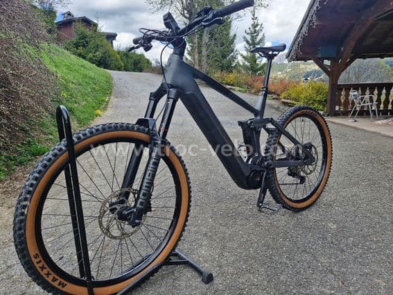 VTT E.CUBE HYBRID 160 HPC RACE - 5
