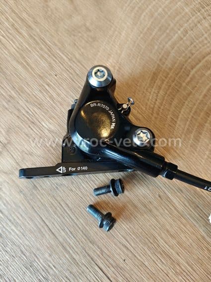 Etrier de frein - Shimano 105 (BR-R7070) - 1