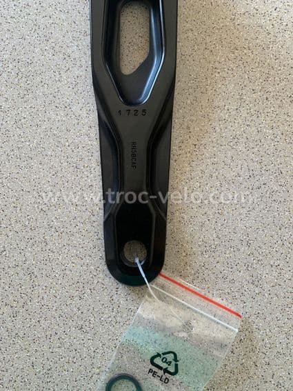 Pédalier Sram Rival Powermeter - 5