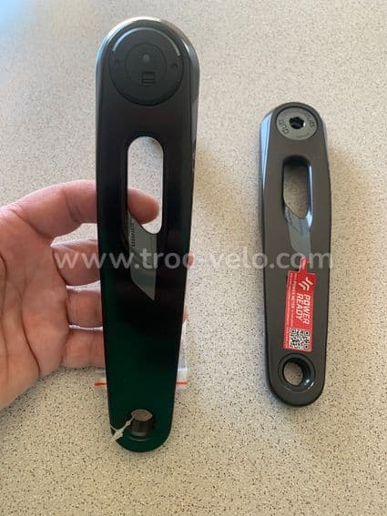 Pédalier Sram Rival Powermeter - 6