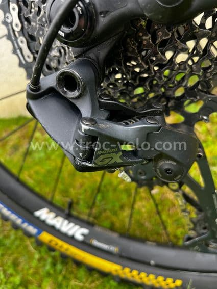 VTTAE Specialized Turbo Levo - 8