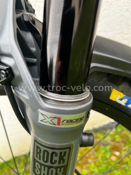 VTTAE Specialized Turbo Levo - 9