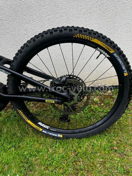 VTTAE Specialized Turbo Levo - 10