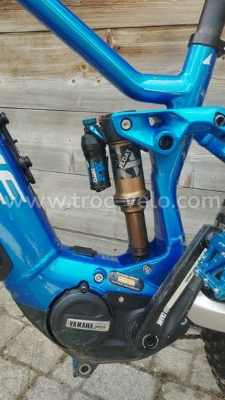 VTT électrique Haibike tout suspendu S - 3