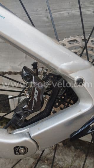 VTT électrique Haibike tout suspendu S - 6