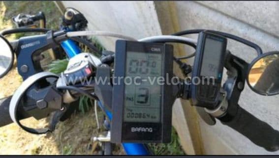 Vélo couché à assistance électrique - 5