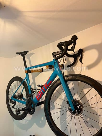 BMC Teammachine SLR 2021 – Taille 58 – Roues DT Swiss ARC 1400 Carbone - 1