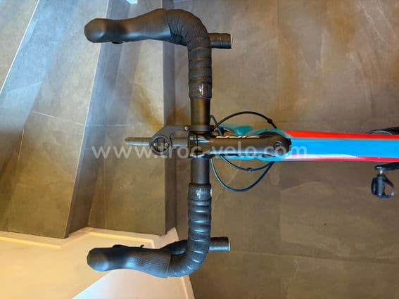 BMC Teammachine SLR 2021 – Taille 58 – Roues DT Swiss ARC 1400 Carbone - 5