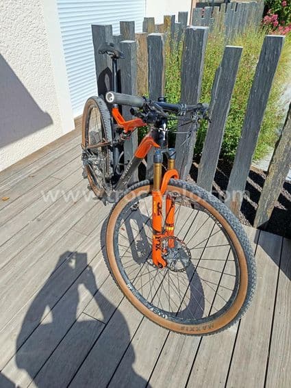 VTT WILIER 110FX 29' - 2