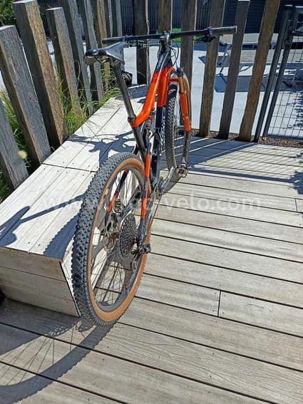 VTT WILIER 110FX 29' - 3