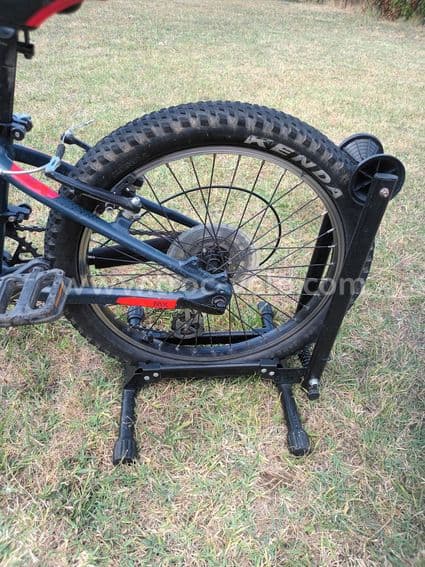 Vtt orbea mx20 20 pouces - 6