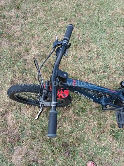 Vtt orbea mx20 20 pouces - 7