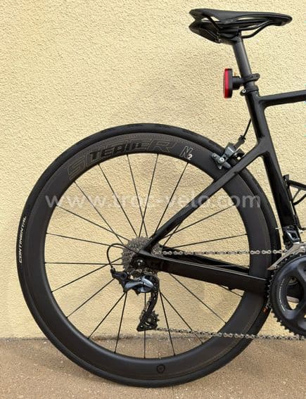 VAN RYSEL EDR CF ULTEGRA - 3