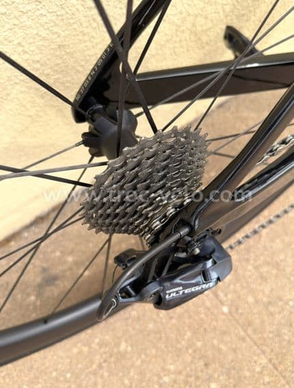 VAN RYSEL EDR CF ULTEGRA - 6