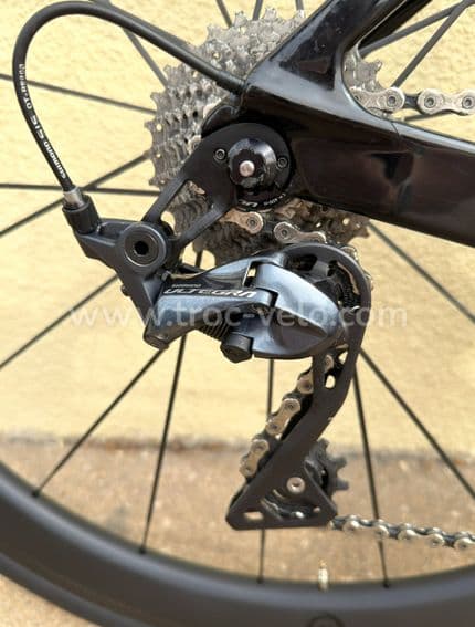 VAN RYSEL EDR CF ULTEGRA - 7