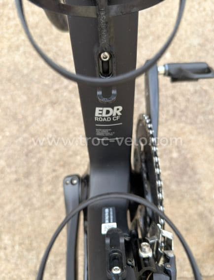 VAN RYSEL EDR CF ULTEGRA - 12