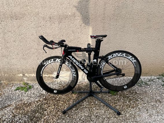Vélo triathlon - 1