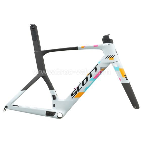 Kit cadre SCOTT Foil RC Replica - 1