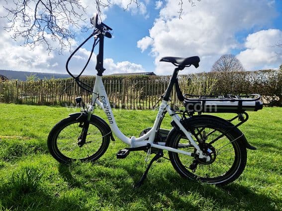 Ebike pliant Evision Matisse - 1