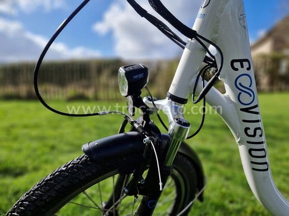 Ebike pliant Evision Matisse - 2