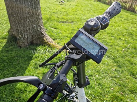 Ebike pliant Evision Matisse - 3