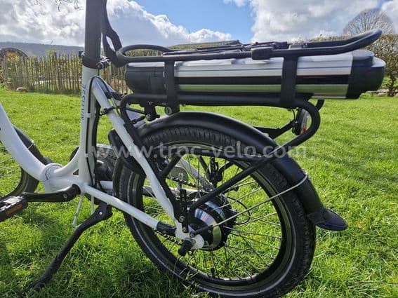 Ebike pliant Evision Matisse - 4