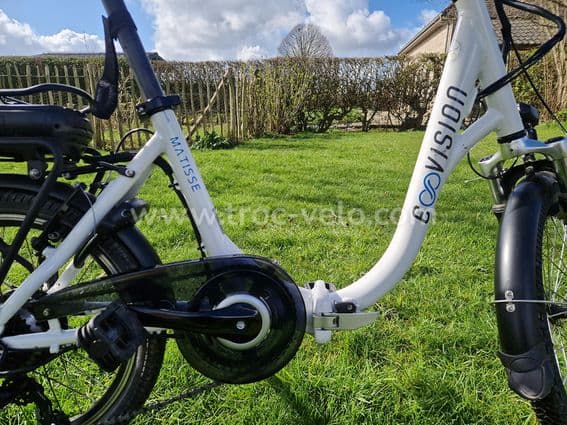 Ebike pliant Evision Matisse - 6