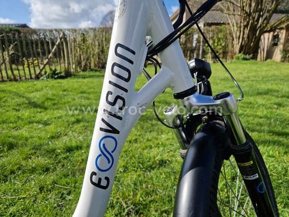 Ebike pliant Evision Matisse - 7