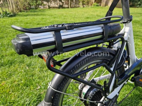 Ebike pliant Evision Matisse - 9