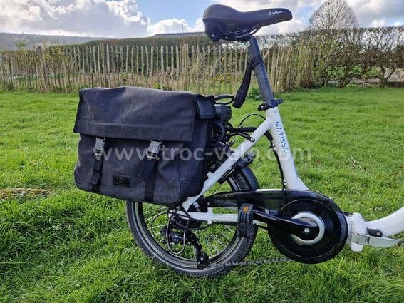 Ebike pliant Evision Matisse - 11