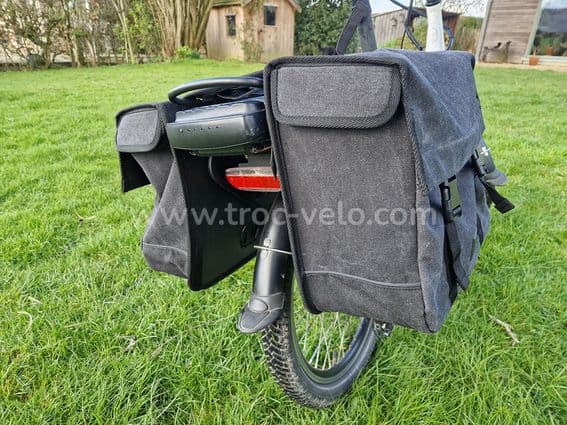 Ebike pliant Evision Matisse - 12