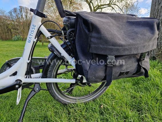 Ebike pliant Evision Matisse - 13