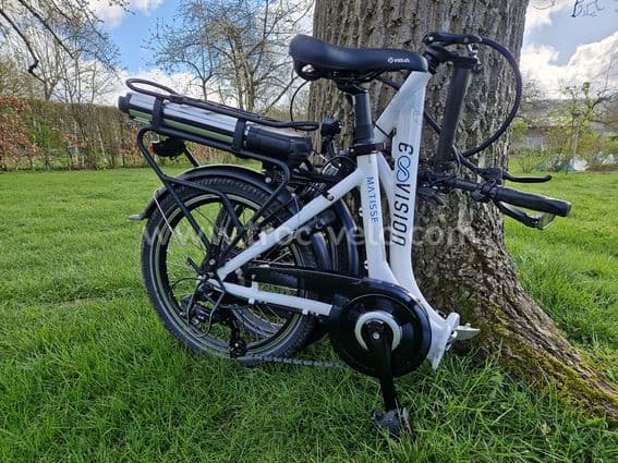 Ebike pliant Evision Matisse - 14