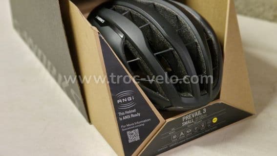 Casque S-WORKS Prévail 3 taille S à saisir - 1