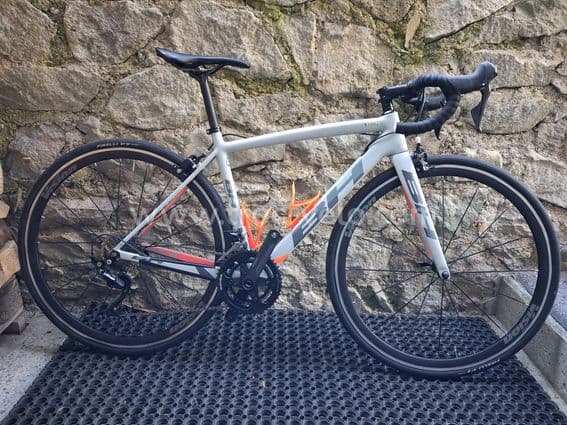 Vélo route BH Ultralight Carbon taille XS - 1