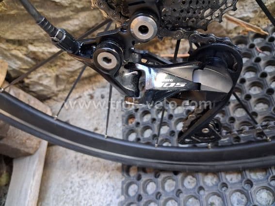 Vélo route BH Ultralight Carbon taille XS - 3