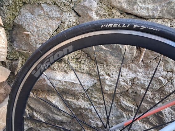 Vélo route BH Ultralight Carbon taille XS - 4