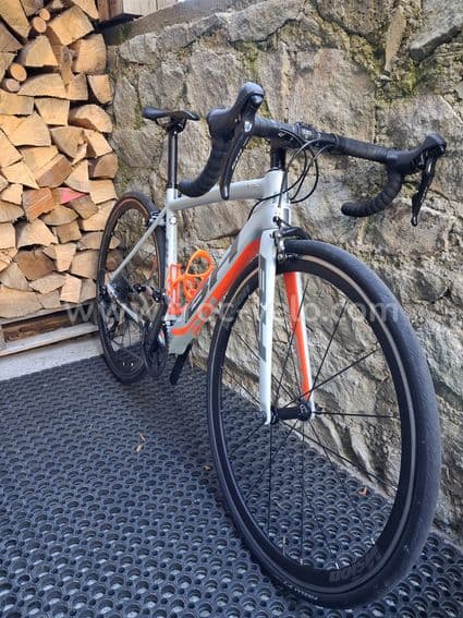 Vélo route BH Ultralight Carbon taille XS - 5