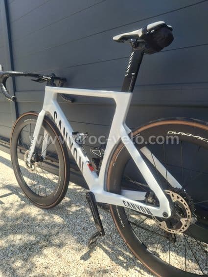 Vélo route Canyon CFR MVDP TAILLE M - 1