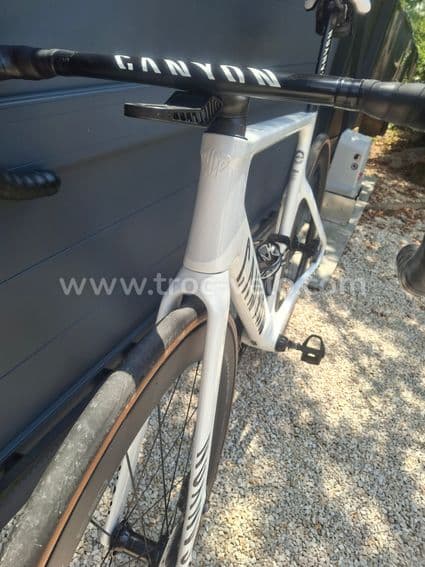 Vélo route Canyon CFR MVDP TAILLE M - 2