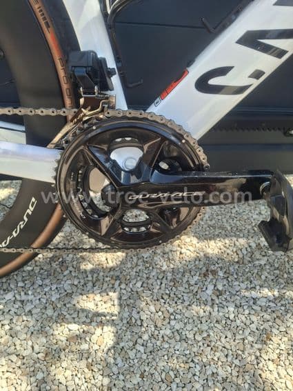 Vélo route Canyon CFR MVDP TAILLE M - 3