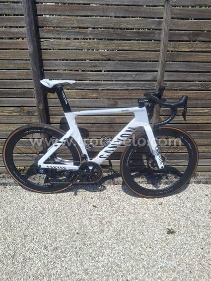 Vélo route Canyon CFR MVDP TAILLE M - 6