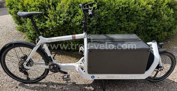 BULLITT Vélo cargo XT comme neuf - 1