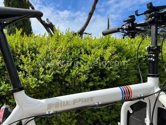 BULLITT Vélo cargo XT comme neuf - 3