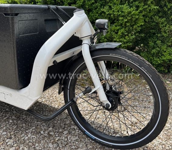 BULLITT Vélo cargo XT comme neuf - 4