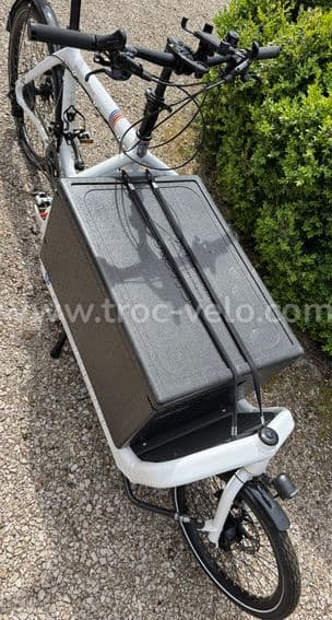 BULLITT Vélo cargo XT comme neuf - 5