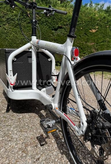 BULLITT Vélo cargo XT comme neuf - 6