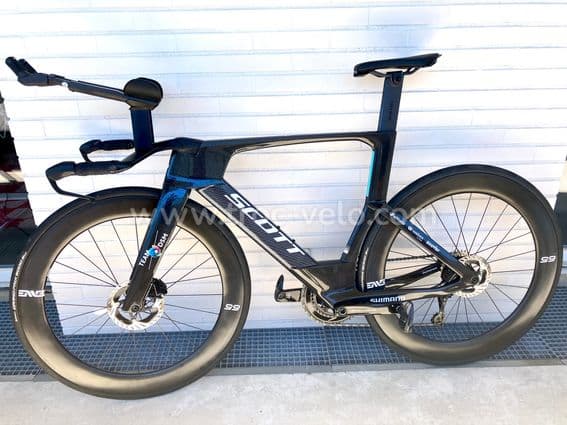 Scott plasma RC TT - 4